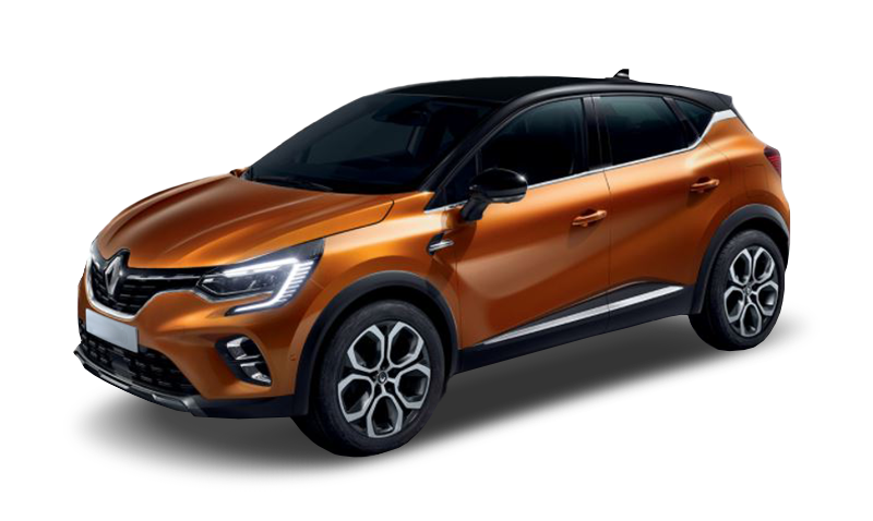 아타카마 오렌지 바디 & 블랙 루프 익스테리어